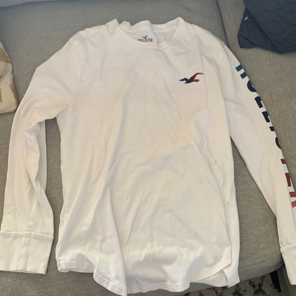Hollister long sleeve